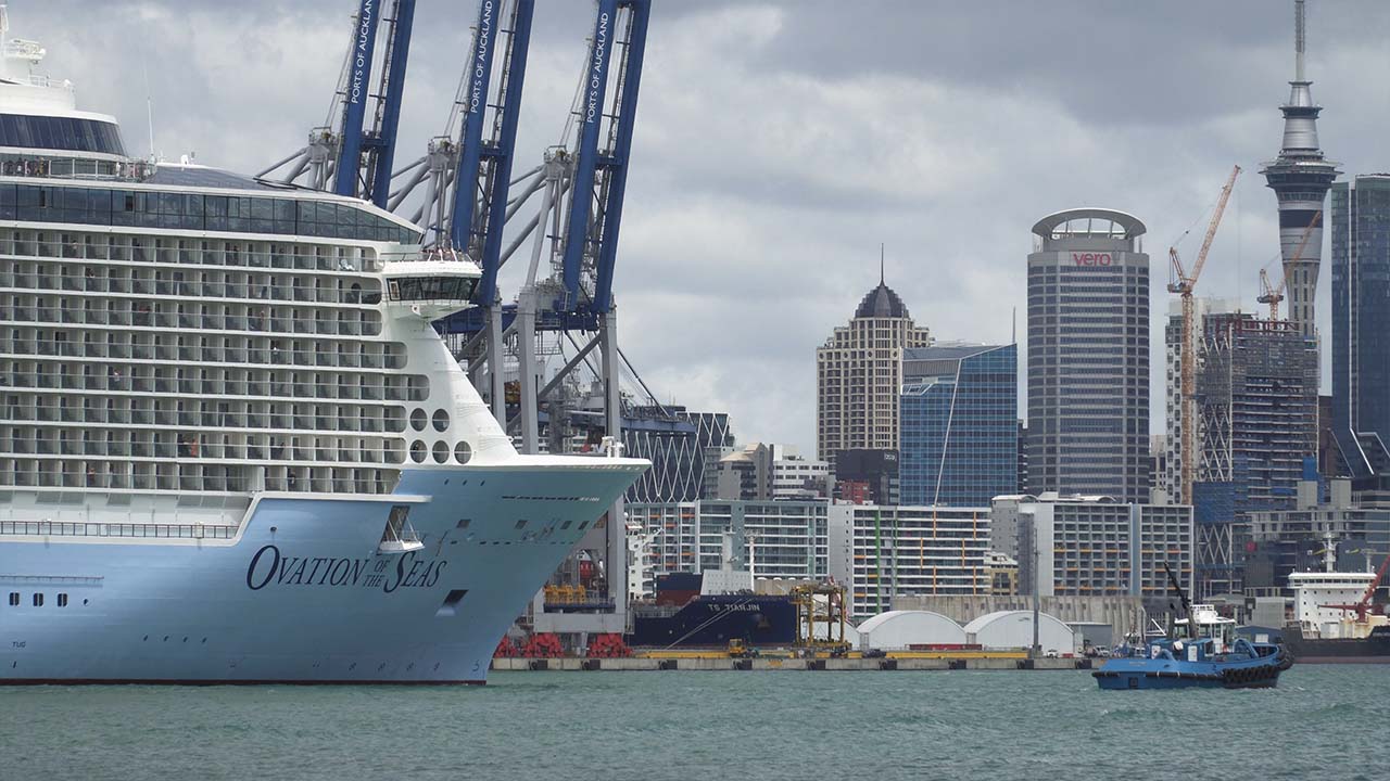 Ovation Of The Seas